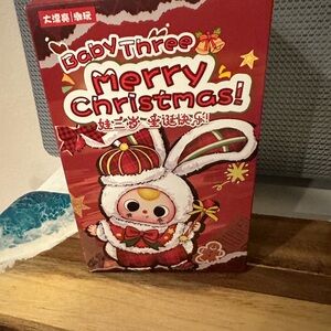 Baby Three Merry Christmas Box